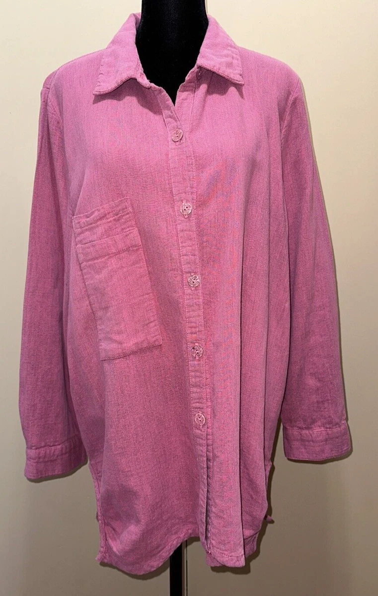 Focus casual store life tunic
