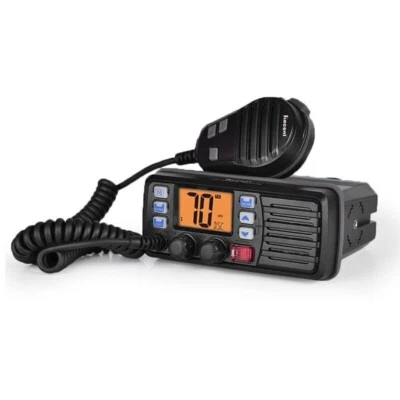 Neu RS-507M VHF Marine Radio GPS DSC 25W Marine Transceiver IP67 Bootsradio - Bild 1 von 4