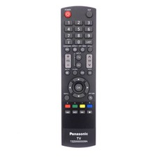 New Replacement TZZ00000006A For Panasonic TV Remote Control TC32LC5 TC32LC54