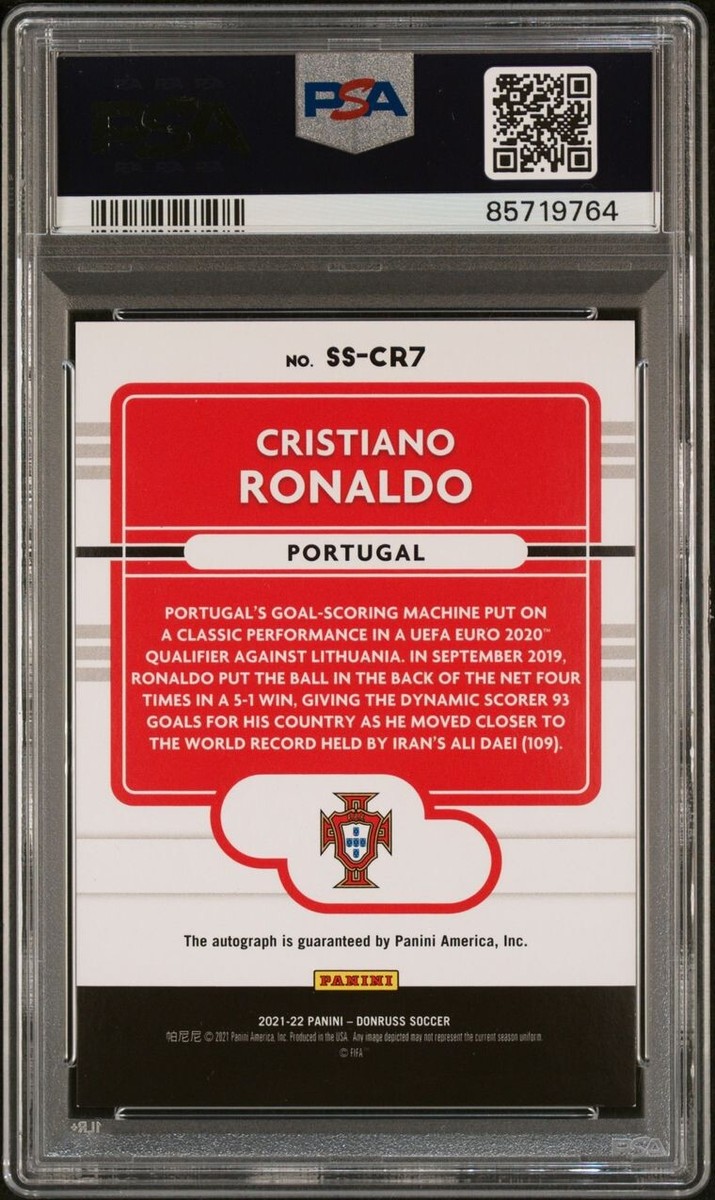 クリスティアーノ ロナウド Panini Prizm PSA 10 m28522637904_1.jpg?1659980380