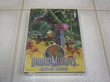 Draco Mundis board game, Hazgaard Editions, Christophe Boelinger, SEALED! 