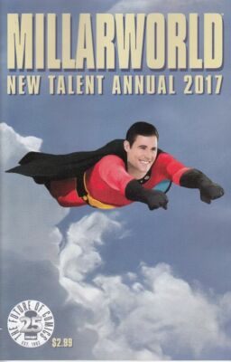 Millarworld New Talent Annual (2017)