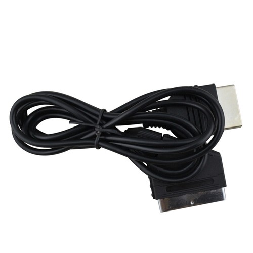 6FT 1.8M RGB AV Scart Cable Lead For XBOX Original Classic - Picture 3 of 5