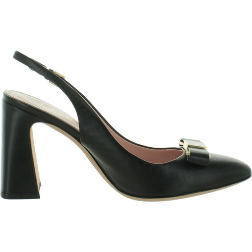 kate spade new york Women's Bowdie Slingback Pump, Black, 5.5 - Picture 2 of 3