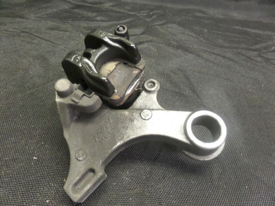 Rame .様 2012 HONDA CBR1000 FIREBLADE REAR BRAKE CALIPER AND MOUNT | eBay