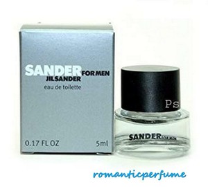 sander cologne