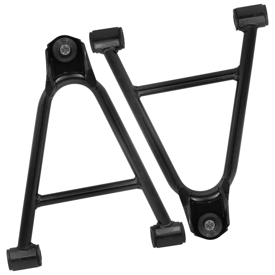 Передний нижний правый и левый A-образный рычаг для Yamaha Wolverine 350 YFM350FX 4X4 1995-05 - Изображение 4 из 4