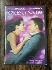 Forces of Nature (DVD, 1999)