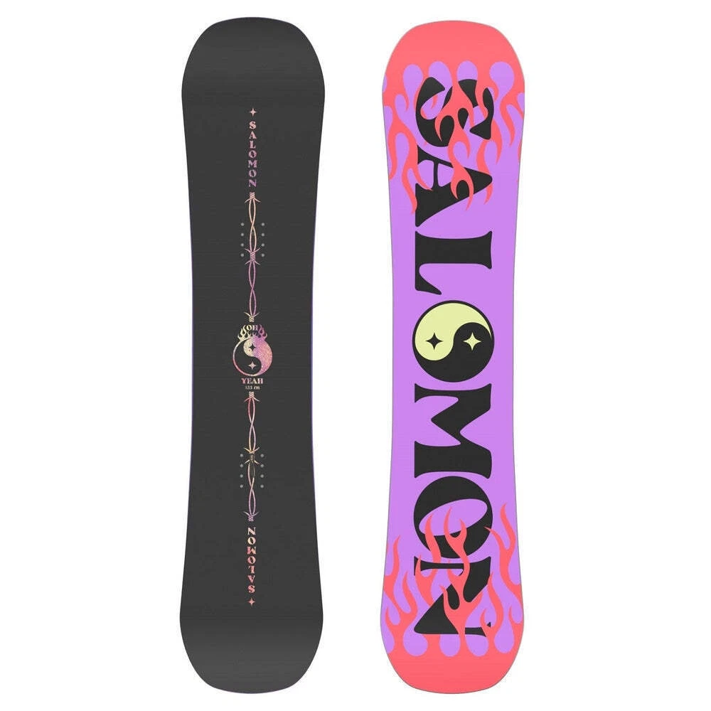 Salomon Snowboards for sale | eBay