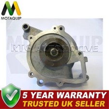 Motaquip Water Pump Fits Saab 9-3 Vauxhall Vectra Zafira Astra Signum Opel