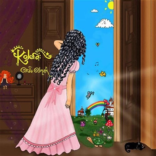 Kolera – Orda Olmak (2012) CD Turkish Music "New" - 第 1/2 張圖片