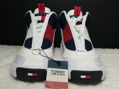 tommy basketball shoes