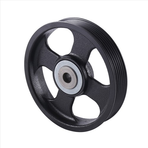 Power Steering Oil Pump Belt Tension Pulley for Mitsubishi 2.0 Lancer Outlander - Picture 5 of 6