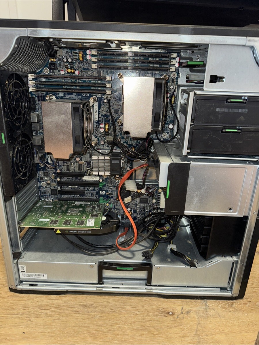 Dell Z600 Workstation | eBay