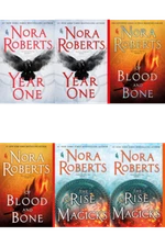 Chronicles of The One Series All 3 Books in Hardcover