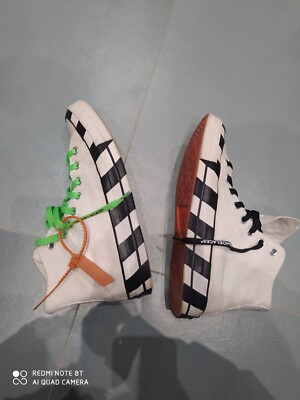 Converse X Off White