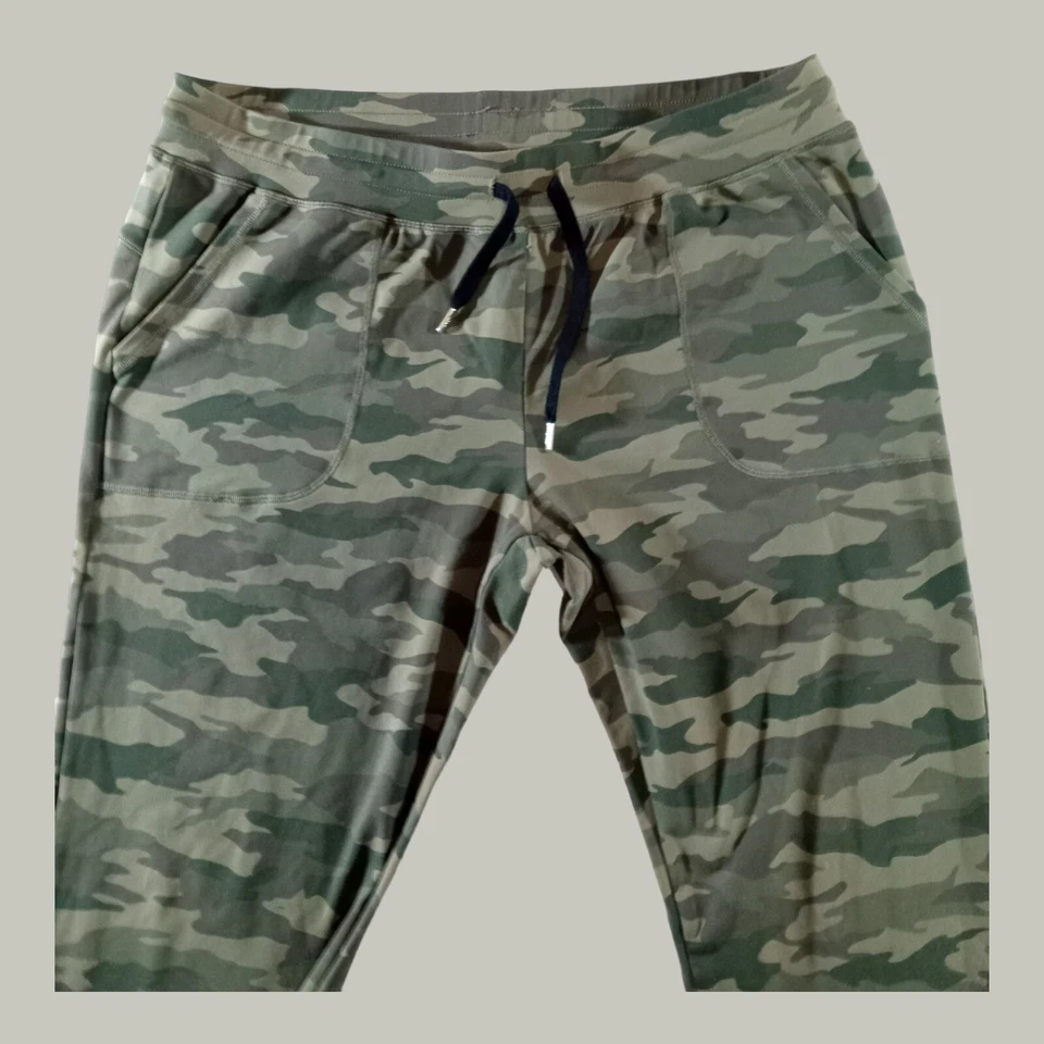 ZYIA ACTIVE камуфляж бегун женщин размер M эластичный пояс карманы - Изображение 3 из 4