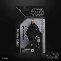 Hasbro Star Wars Black Series Archive Emperor Palpatine Neu & Ovp