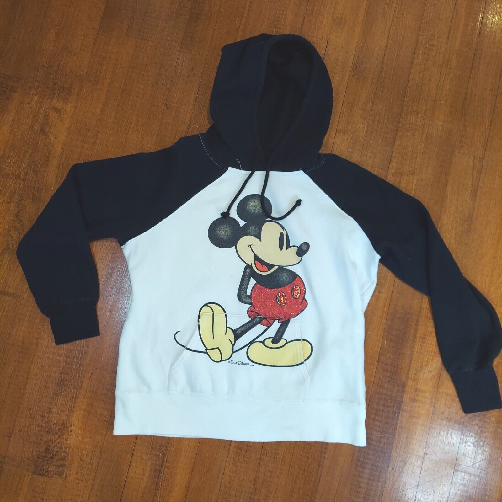 vintage mickey mouse sweatshirts