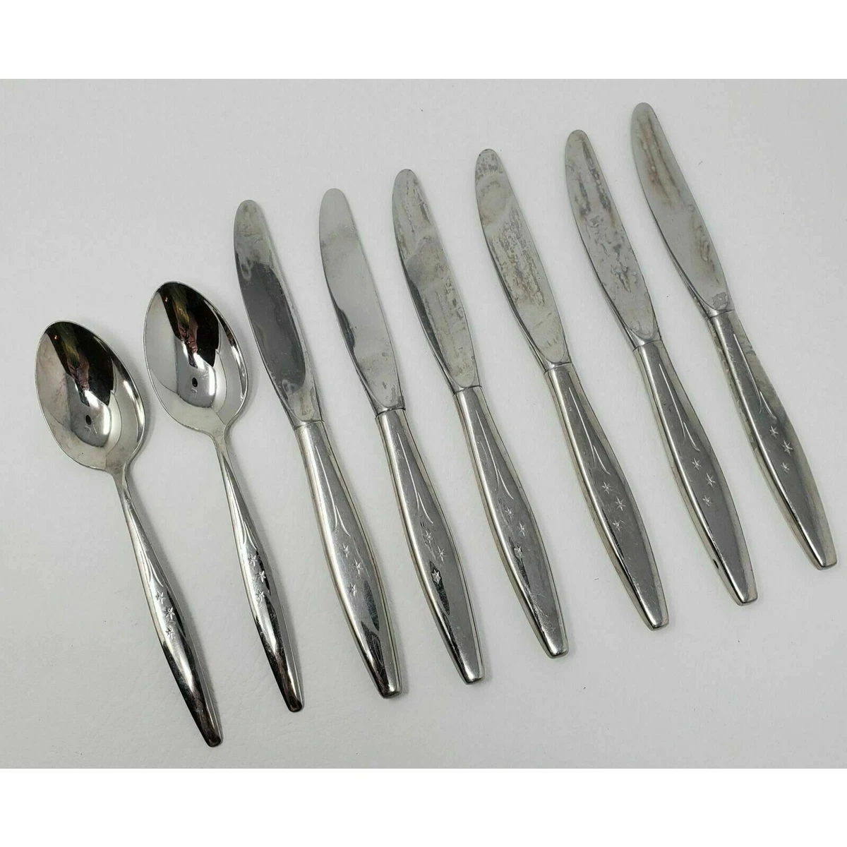 Stegor shop stainless flatware