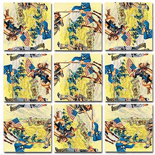 Схватка на площадях: Гражданская война