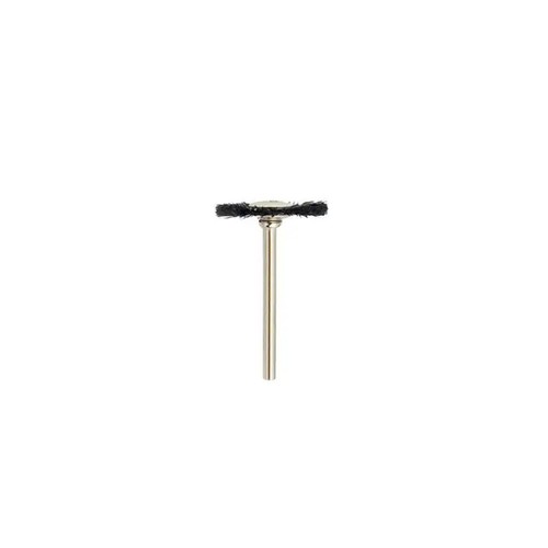 15Pcs Wire Brush Wheel Cup Coarse Crimped Carbon Steel Shank Drill Attachments - Picture 12 of 12