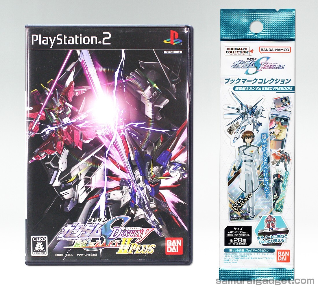 ゲームとしての交渉　初版 Mobile Suit Gundam Seed Destiny:Rengou vs. Z.A.F.T.II Plus (+