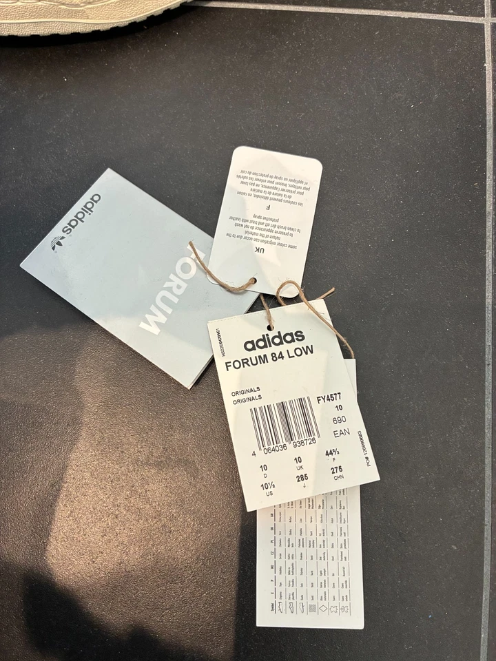 Adidas Forum Low, Foto 2 von 5
