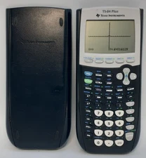 Texas Instruments TI-84 Plus Graphing Calculator 
