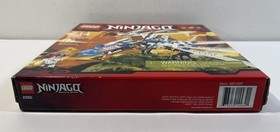 LEGO 2260 Ninjago Ice Dragon Attack ~New, Sealed Box, & Retired Set