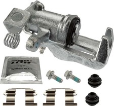 Bremssattel TRW BHQ335E +51.17€ Pfand Gusseisen für HYUNDAI i20 2 GB IB ACTIVE 3