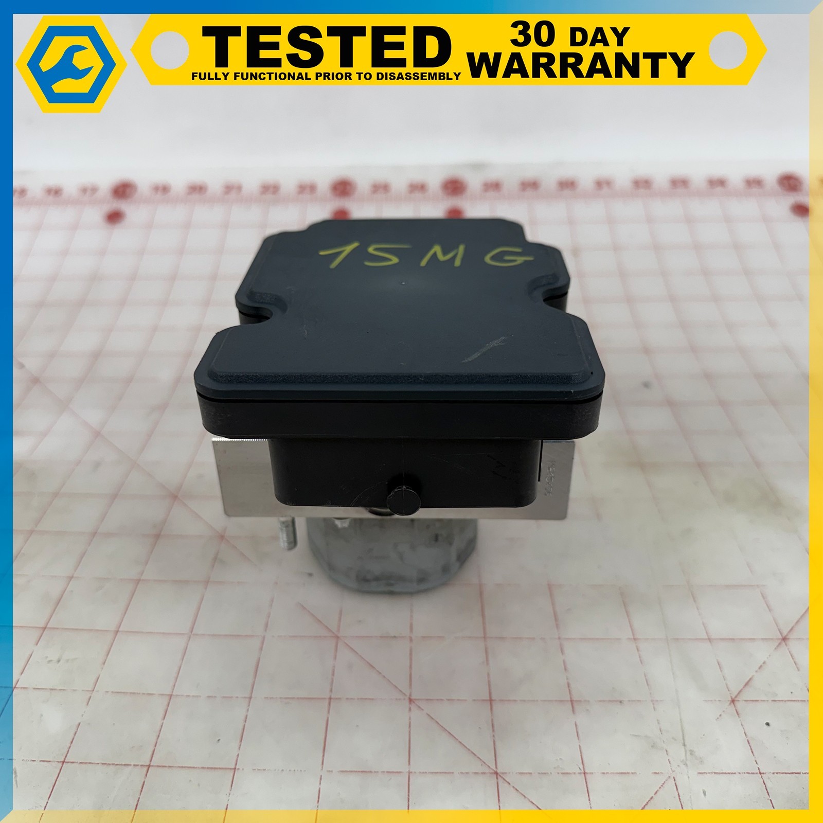 14-24 MASERATI GHIBLI ABS ANTI LOCK BRAKE PUMP CONTROL MODULE UNIT OEM