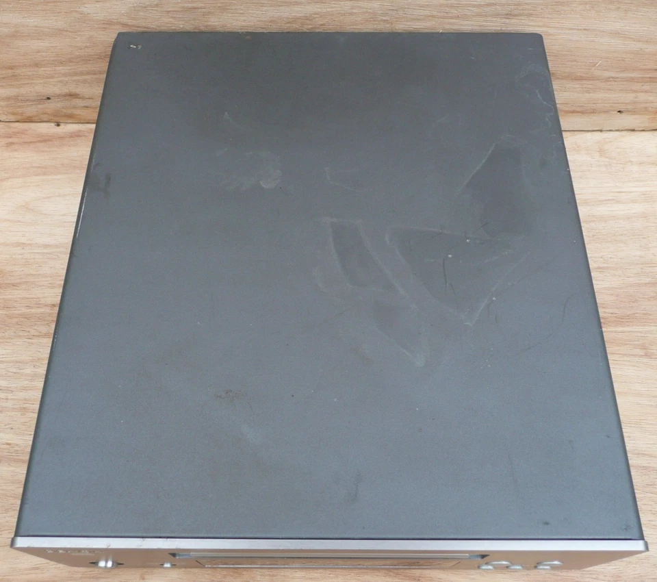 Vintage DENON UCD-F10 CD Player Working - Image 3 of 4