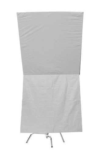 Ultrabounce Floppy Black / White for Frame 122x122cm|Rocket Film Equipment