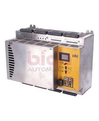 PILZ PSS 3056 K0 32E/24A (301300) Ausfallsicher Fail Safe