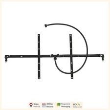 Adjustable 7ft Spray Boom Kit for ATVs, UTVs,...