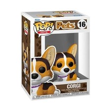 Funko Pop Pets Vinyl Figures 27