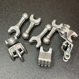 LEGO BIONICLE: Skull Slicer 70792 Parts Incomplete Set No Box No Manual