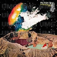 Pictish Trail - Future Echoes - Cd - G3Z