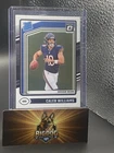 2024 Panini Donruss Optic - Rated Rookie Caleb Williams #201 Blue (RC)