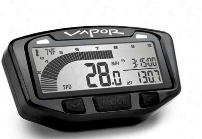 TrailTech Vapor, Digitaltacho mit Drehzahlmesser YAMAHA Banshee Grizzly Kodiak Y