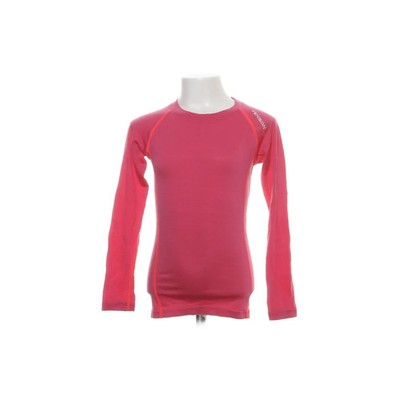 Tenson, Unterziehshirt, Größe: 110/116, Pink/Rot, Unisex (Kinder) #oVe