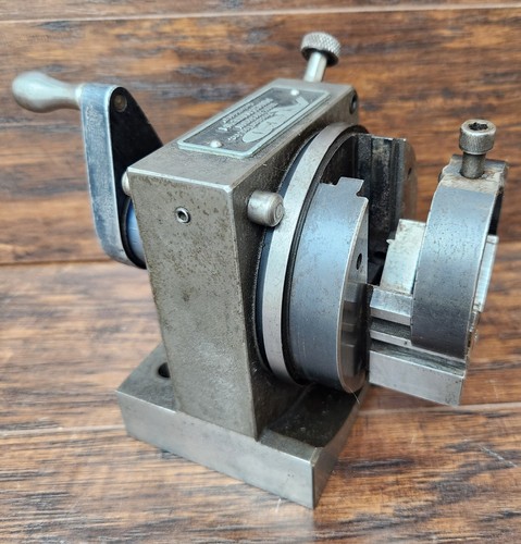 ATCO USA 3" Center Punch-Mate #1 Grind Spin Fixture Punch Grinder 
