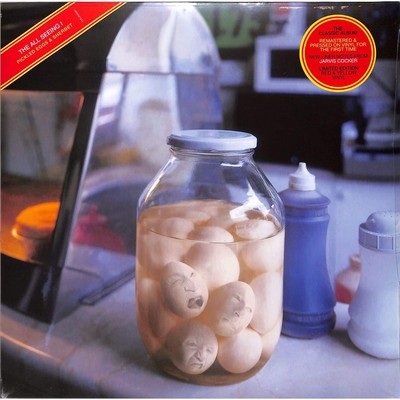 THE ALL SEEING I / PICKLED EGGS AND SHERBET (2LP, DOUBLE RED & YELLOW VINYL) / 