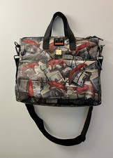 Sprayground Limited Edition Large Messenger B...