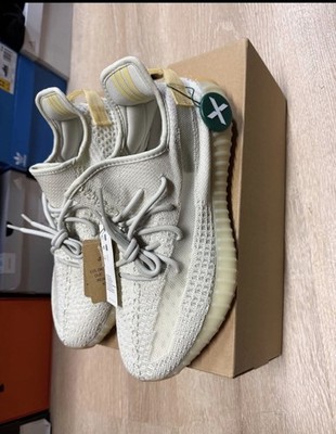 Adidas Yeezy Boost 350 V2 Cloud ivory Size 12  Brand New 