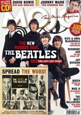 Mojo Uk Magazine October 2026