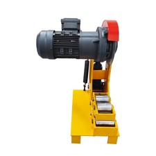 Hydraulic Steel Pipe Cutting Machine Pipe Cutter for Pipeline Construction 220V