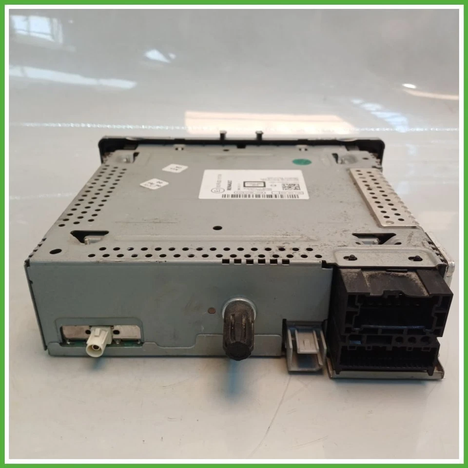 Autoradio RENAULT SCENIC 3a Serie 1.5 dCi 281152848R 2013 2016 CONTINENTAL - Immagine 3 di 4