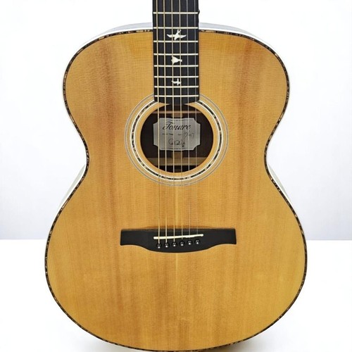 Paul Reed Smith SE Tonare T40E Acoustic Guitar Sitka Spruce Ebony Fretboard